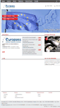 Mobile Screenshot of europassnet.com